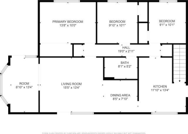 property floor plan