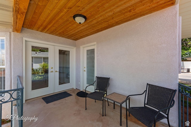 180 N 1100 E Unit 116, Washington, UT 84780 - property entrance with french doors, stucco siding, and a patio area