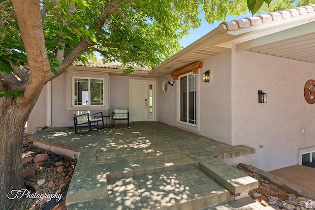 180 N 1100 E Unit 116, Washington, UT 84780 - view of patio