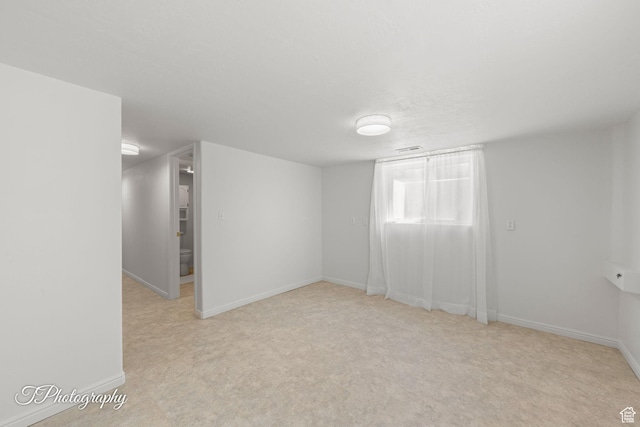 180 N 1100 E Unit 116, Washington, UT 84780 - basement with baseboards and carpet floors