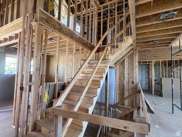 1184 E 110 S, Pleasant Grove, UT 84062 - misc room featuring stairway