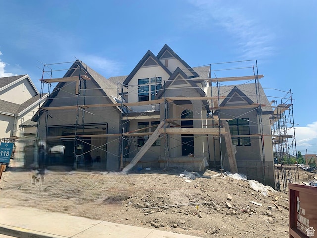 1184 E 110 S, Pleasant Grove, UT 84062 - view of front facade