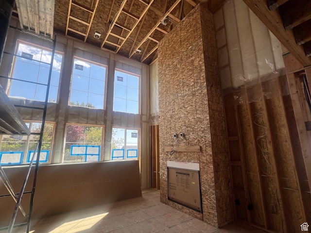 1184 E 110 S, Pleasant Grove, UT 84062 - bathroom with a towering ceiling
