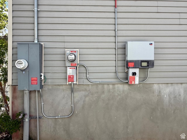445 Havasu, Tooele, UT 84074 - exterior view of related energy utilities and electric meter