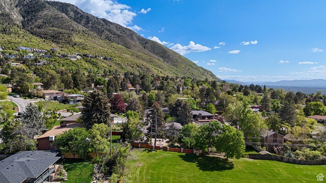3501 E Loren Von Dr, Millcreek, UT 84124 - view of mountain background
