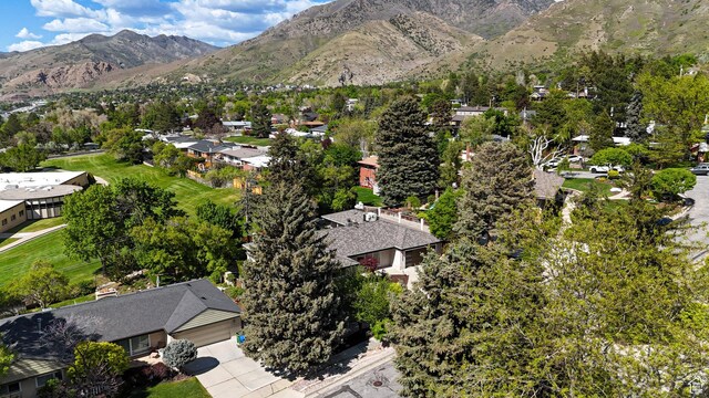 3501 E Loren Von Dr, Millcreek, UT 84124 - view of mountain background with nearby suburban area