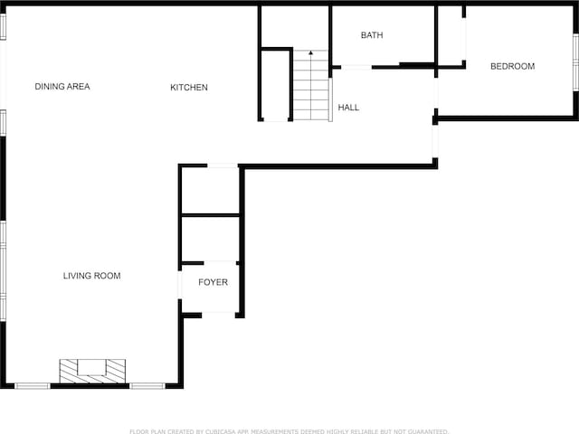 room layout