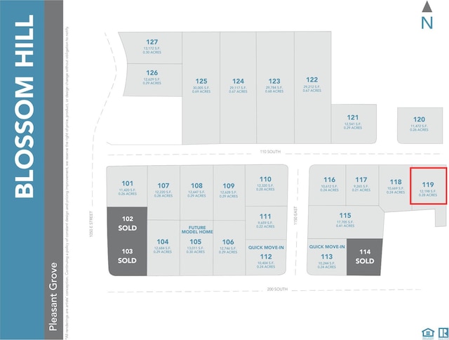 1198 E 110 S, Pleasant Grove, UT 84062 - photo 4