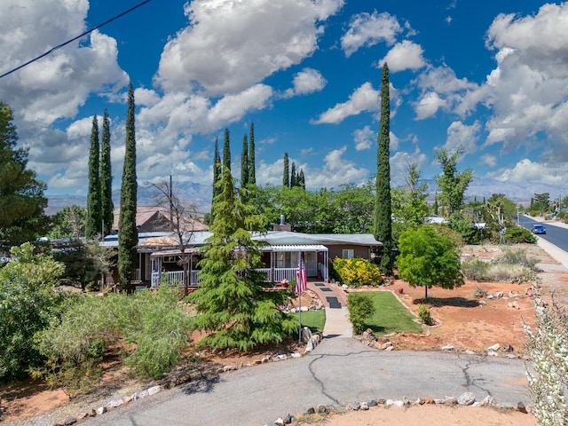 345 N Main St, Ivins, UT 84738 - view of front of house