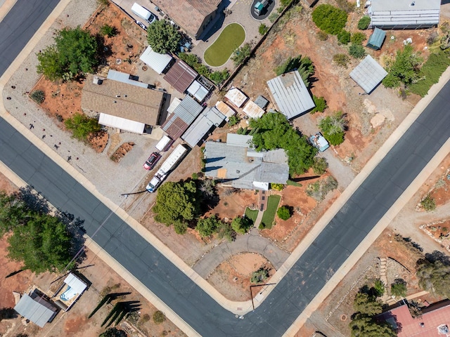 345 N Main St, Ivins, UT 84738 - aerial overview of property's location