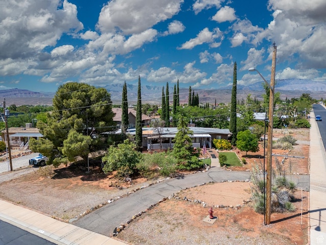 345 N Main St, Ivins, UT 84738 - surrounding community with a mountain view