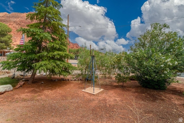 345 N Main St, Ivins, UT 84738 - view of yard