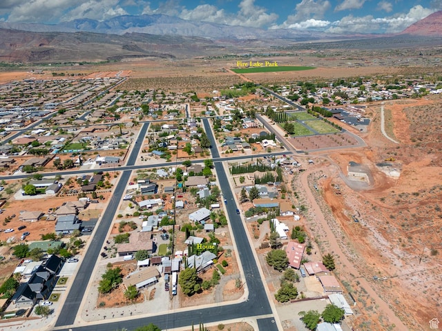 345 N Main St, Ivins, UT 84738 - view of property location featuring mountains