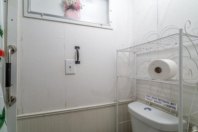 345 N Main St, Ivins, UT 84738 - bathroom with toilet