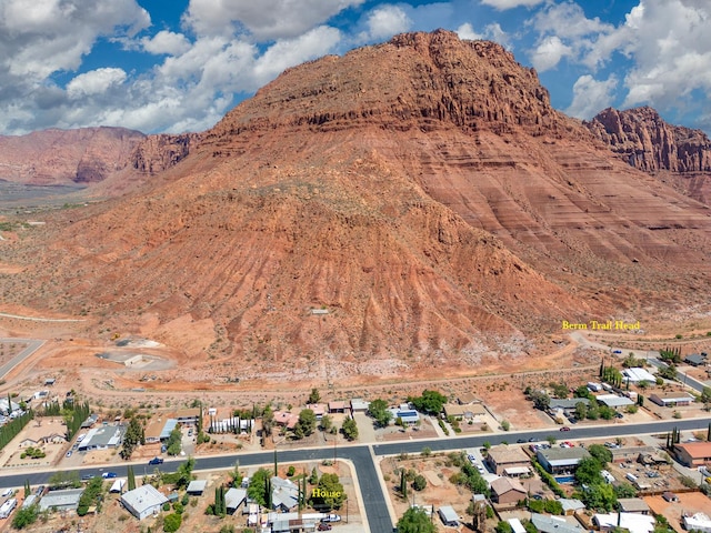 345 N Main St, Ivins, UT 84738 - view of mountain background