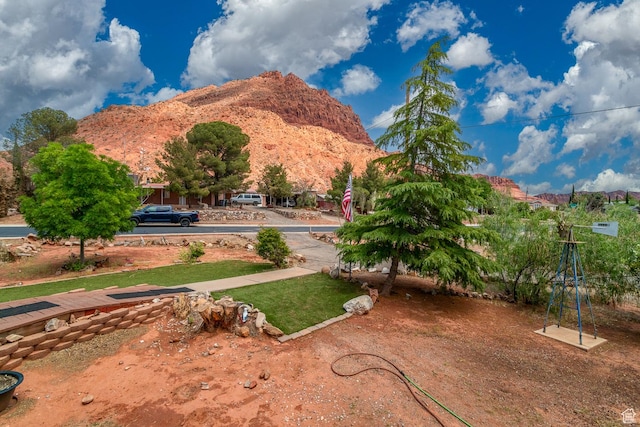 345 N Main St, Ivins, UT 84738 - mountain view