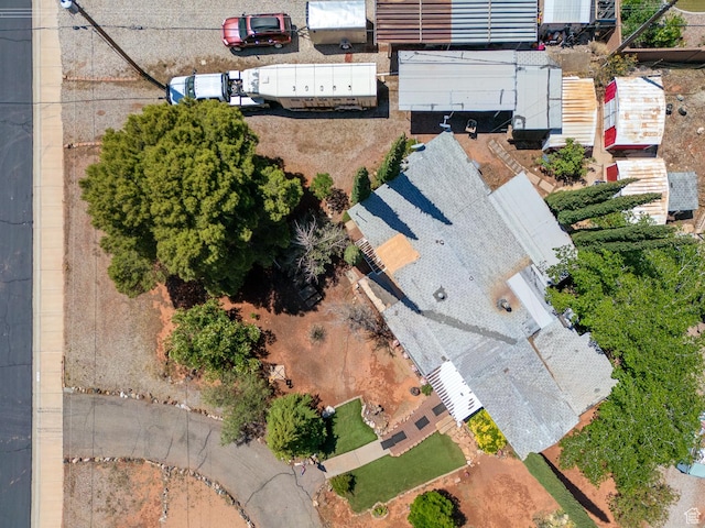 345 N Main St, Ivins, UT 84738 - bird's eye view