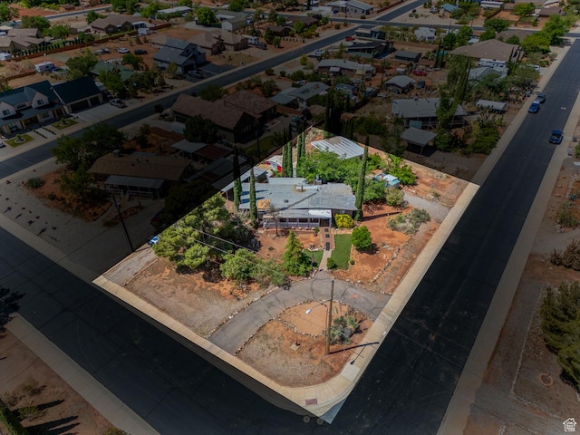 345 N Main St, Ivins, UT 84738 - aerial perspective of suburban area
