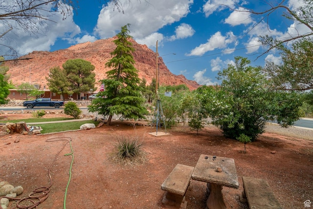 345 N Main St, Ivins, UT 84738 - mountain view