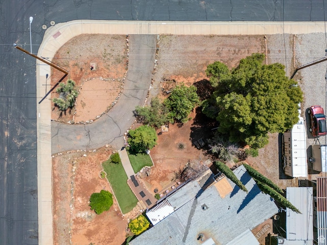 345 N Main St, Ivins, UT 84738 - aerial view of property's location