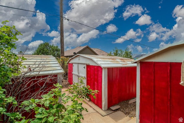 345 N Main St, Ivins, UT 84738 - view of shed