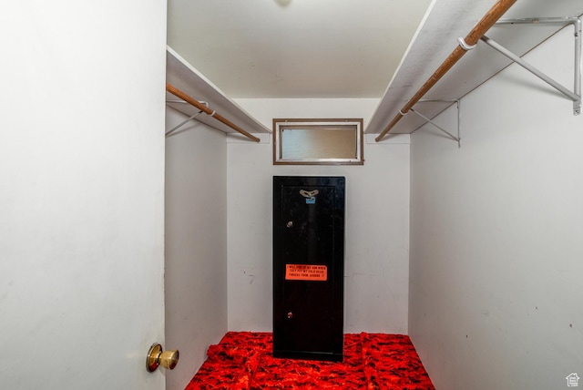345 N Main St, Ivins, UT 84738 - view of spacious closet