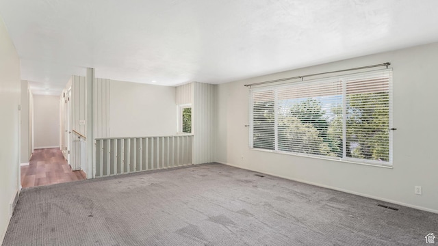 906 N Fort Canyon Rd, Alpine, UT 84004 - spare room with carpet floors and baseboards