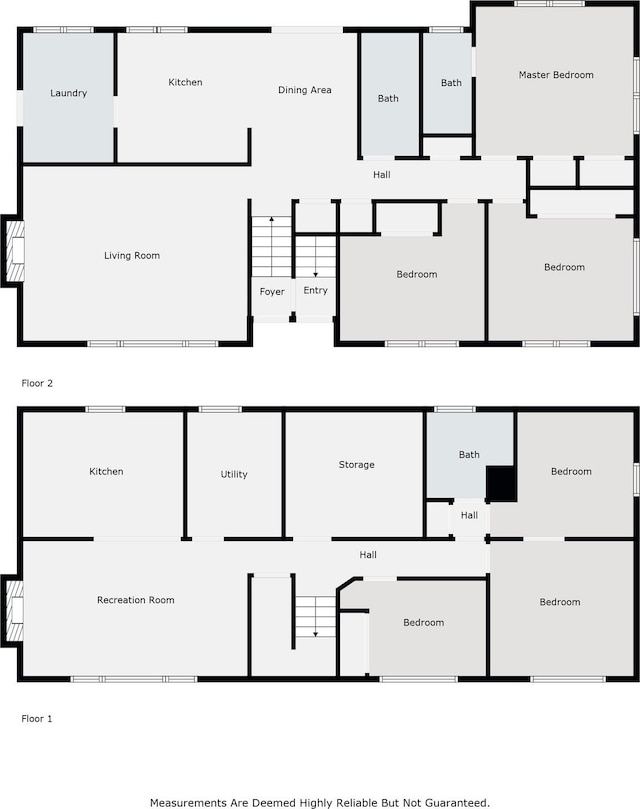 906 N Fort Canyon Rd, Alpine, UT 84004 - property floor plan