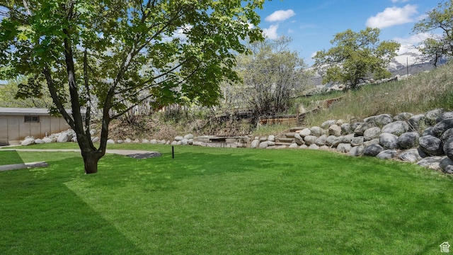 906 N Fort Canyon Rd, Alpine, UT 84004 - view of green lawn