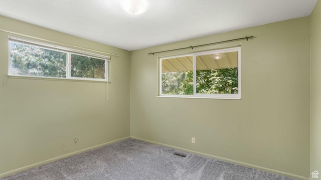 906 N Fort Canyon Rd, Alpine, UT 84004 - carpeted empty room featuring baseboards