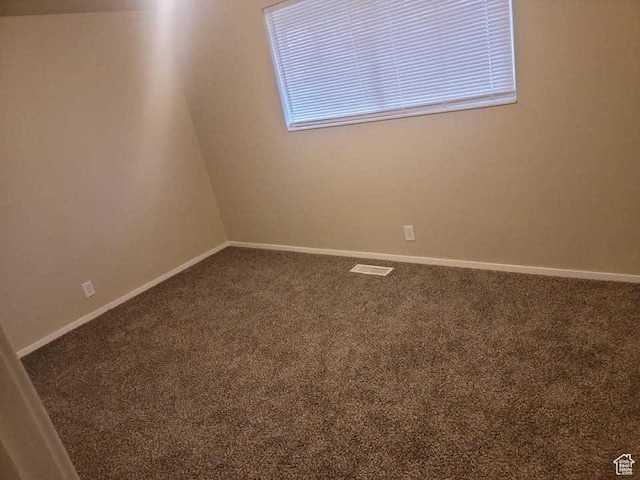 4520 S Ridgeline Dr, Washington Terrace, UT 84405 - carpeted empty room with baseboards