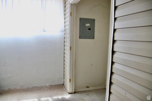 147 W 600 N Unit 111, Tooele, UT 84074 - detailed view of electric panel