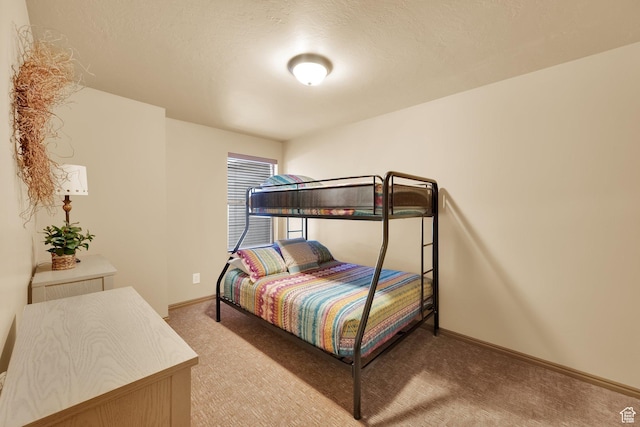 8135 S Clover Spring Ln E, Cottonwood Heights, UT 84121 - bedroom featuring light colored carpet and baseboards