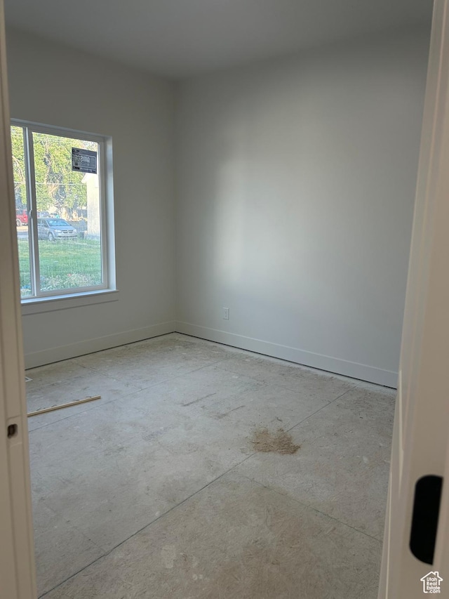 244 E 300 N, Payson, UT 84651 - unfurnished room featuring baseboards