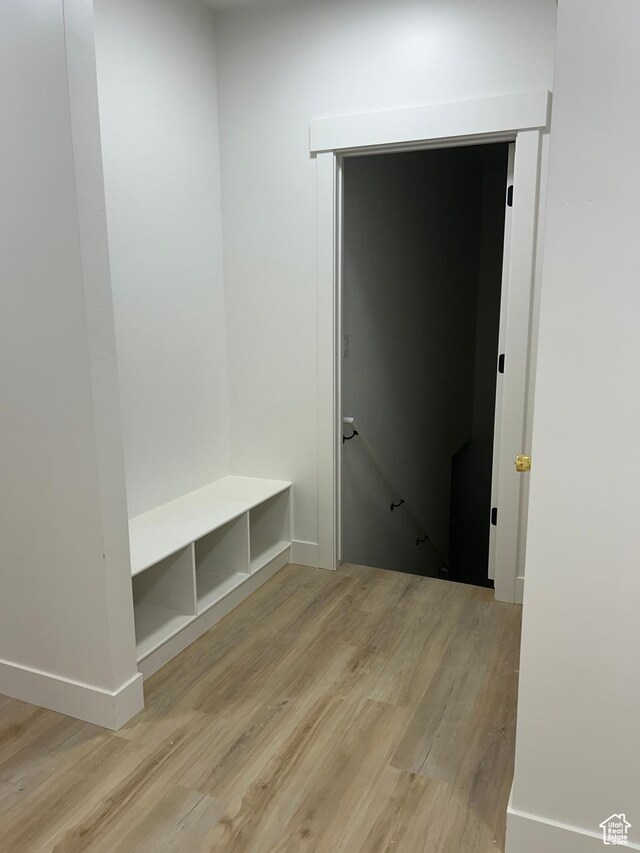 244 E 300 N, Payson, UT 84651 - mudroom with light wood finished floors and baseboards