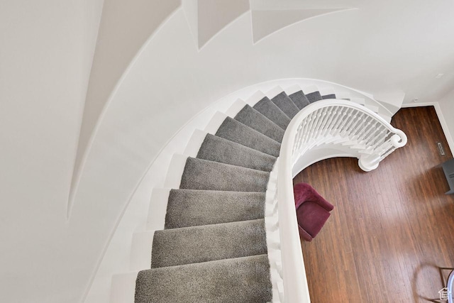 1159 E 5700 S, South Ogden, UT 84405 - view of stairs