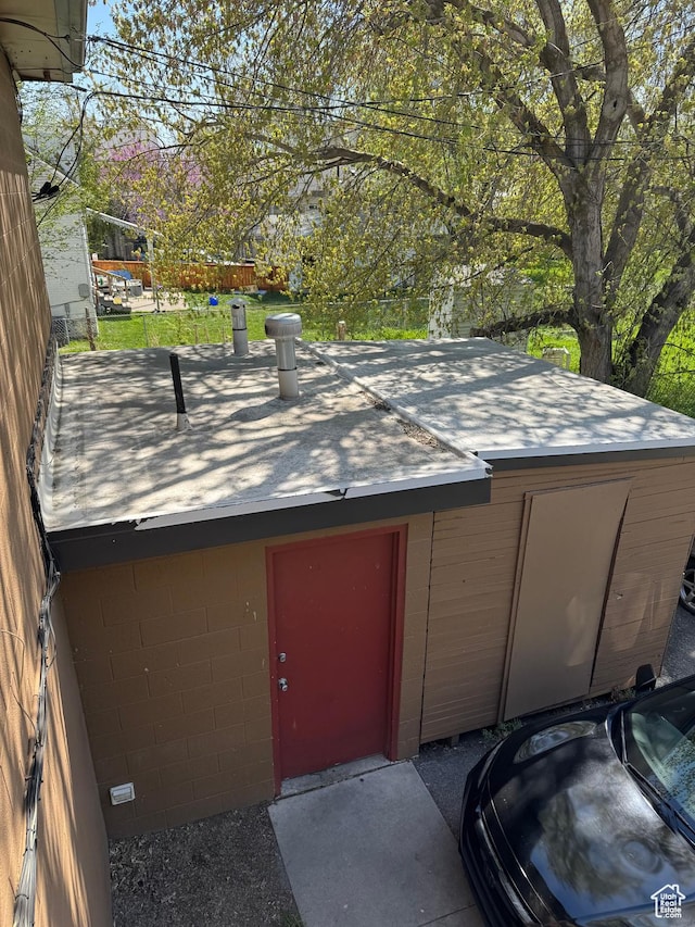 241 N 800 W, Salt Lake City, UT 84116 - view of outdoor structure