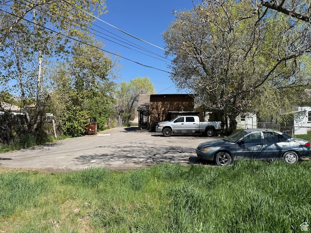 241 N 800 W, Salt Lake City, UT 84116 - view of road