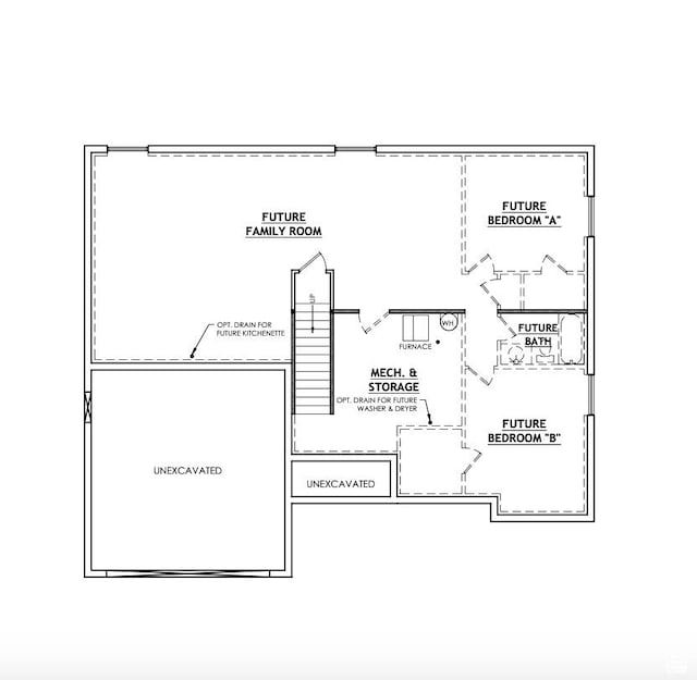 309 N 2350 E Unit 01, Spanish Fork, UT 84660 - view of home floor plan