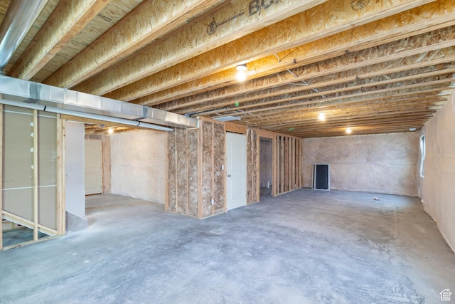 101 N 950 E Unit 36, Tremonton, UT 84337 - view of unfinished basement