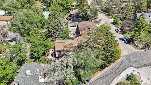 528 N Westcapitol St, Salt Lake City, UT 84103 - aerial perspective of suburban area