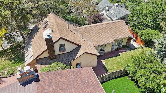528 N Westcapitol St, Salt Lake City, UT 84103 - aerial view of property and surrounding area