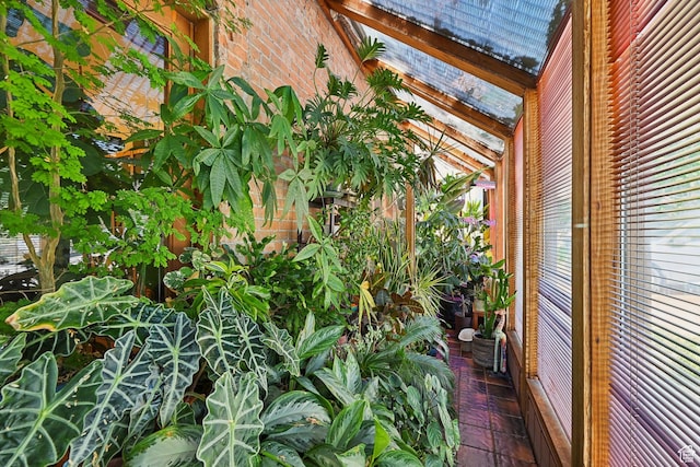 528 N Westcapitol St, Salt Lake City, UT 84103 - exterior space featuring brick siding