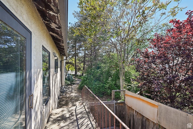 528 N Westcapitol St, Salt Lake City, UT 84103 - view of balcony