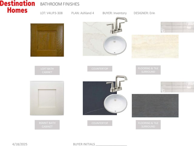 view of miscellaneous listing collateral