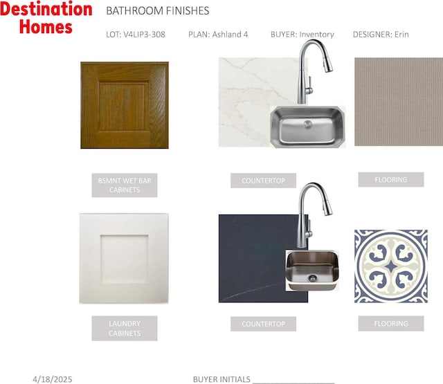 view of miscellaneous listing collateral