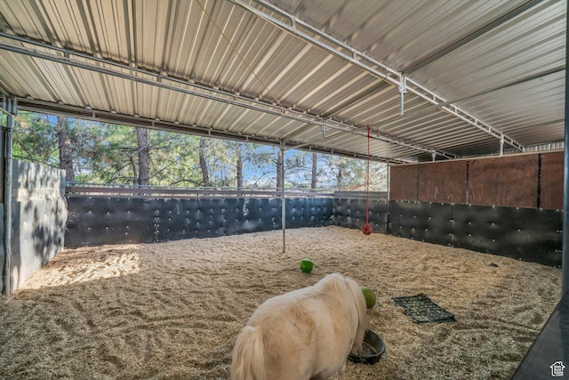 3770 Sugar Leo Rd, Bloomington, UT 84790 - view of yard