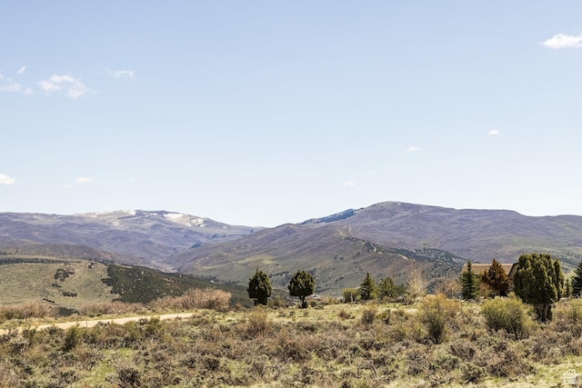 420 E Rockport Aspen Dr, Coalville, UT 84017 - mountain view