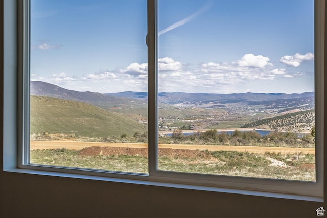 420 E Rockport Aspen Dr, Coalville, UT 84017 - view of mountain backdrop
