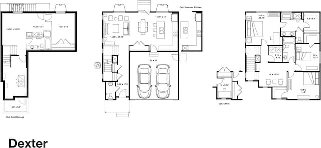 home floor plan